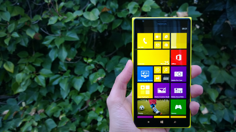 Illustration for article titled Nokia Lumia 1520, análisis: cuando el tamaño eclipsa todo lo demás
